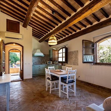Agriturismo Val Di Tufo Montalcino Extérieur photo