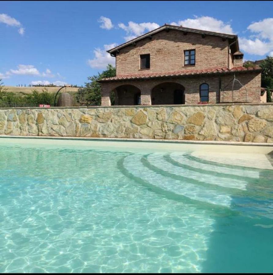 Agriturismo Val Di Tufo Montalcino Extérieur photo