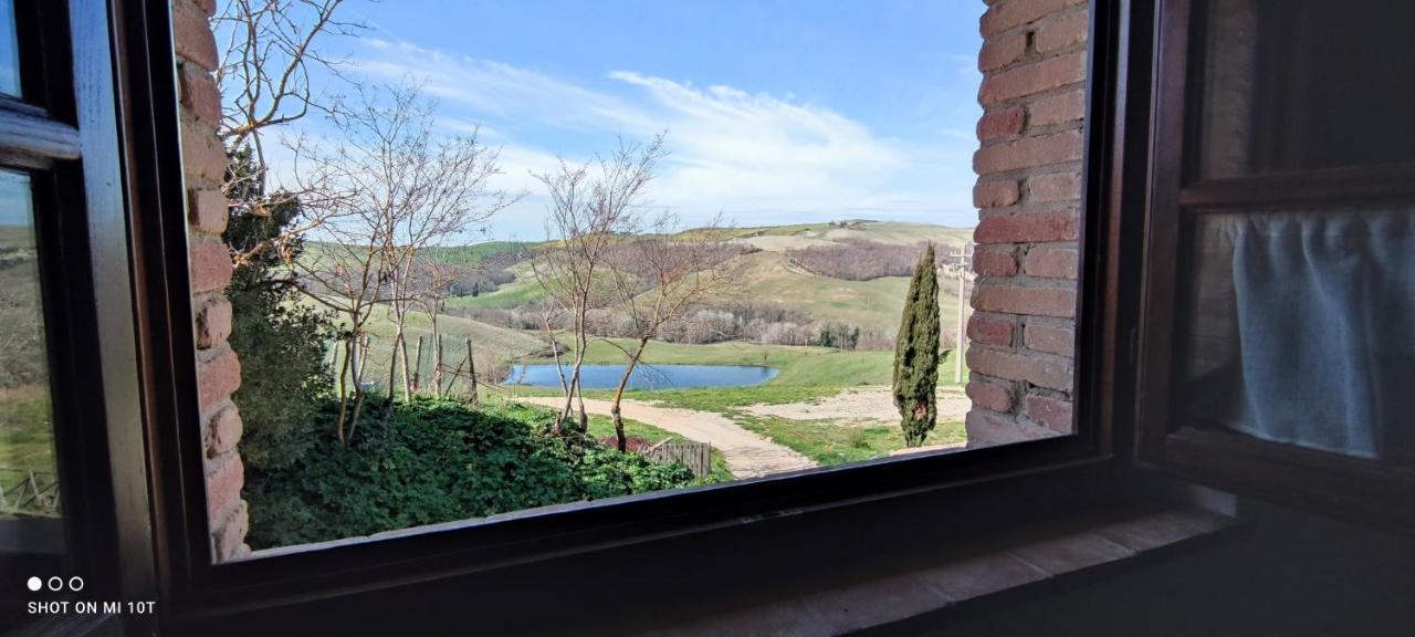 Agriturismo Val Di Tufo Montalcino Extérieur photo