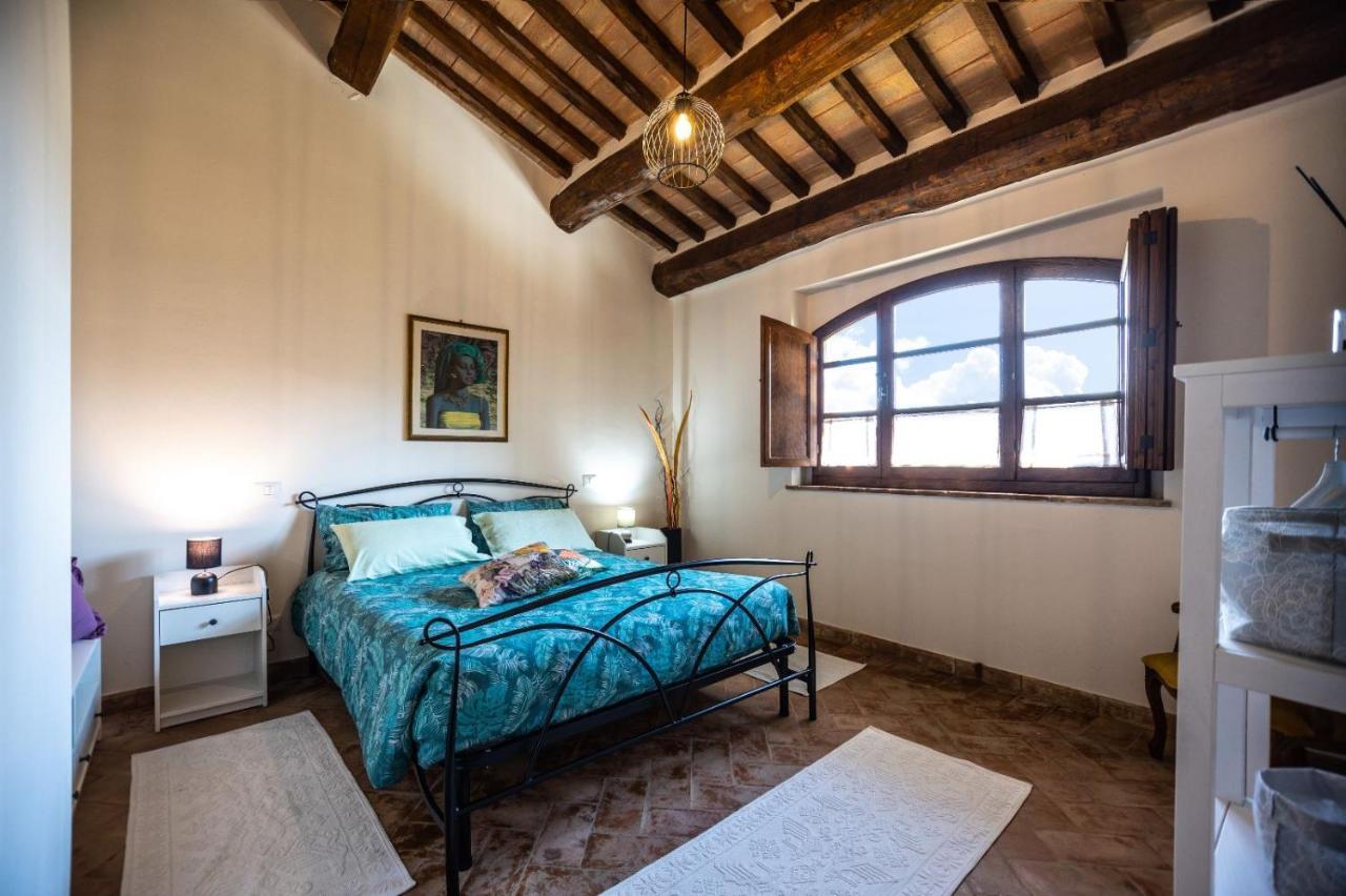 Agriturismo Val Di Tufo Montalcino Extérieur photo