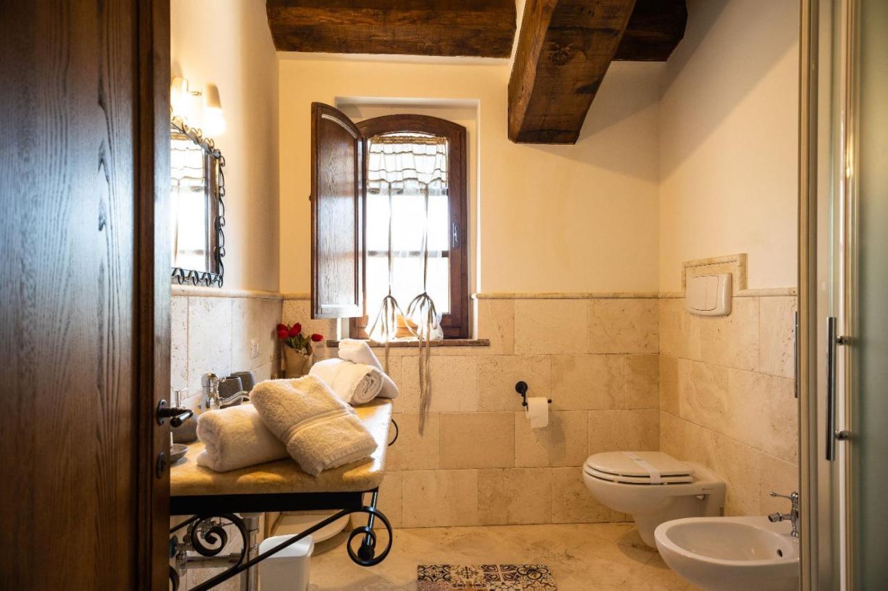 Agriturismo Val Di Tufo Montalcino Extérieur photo