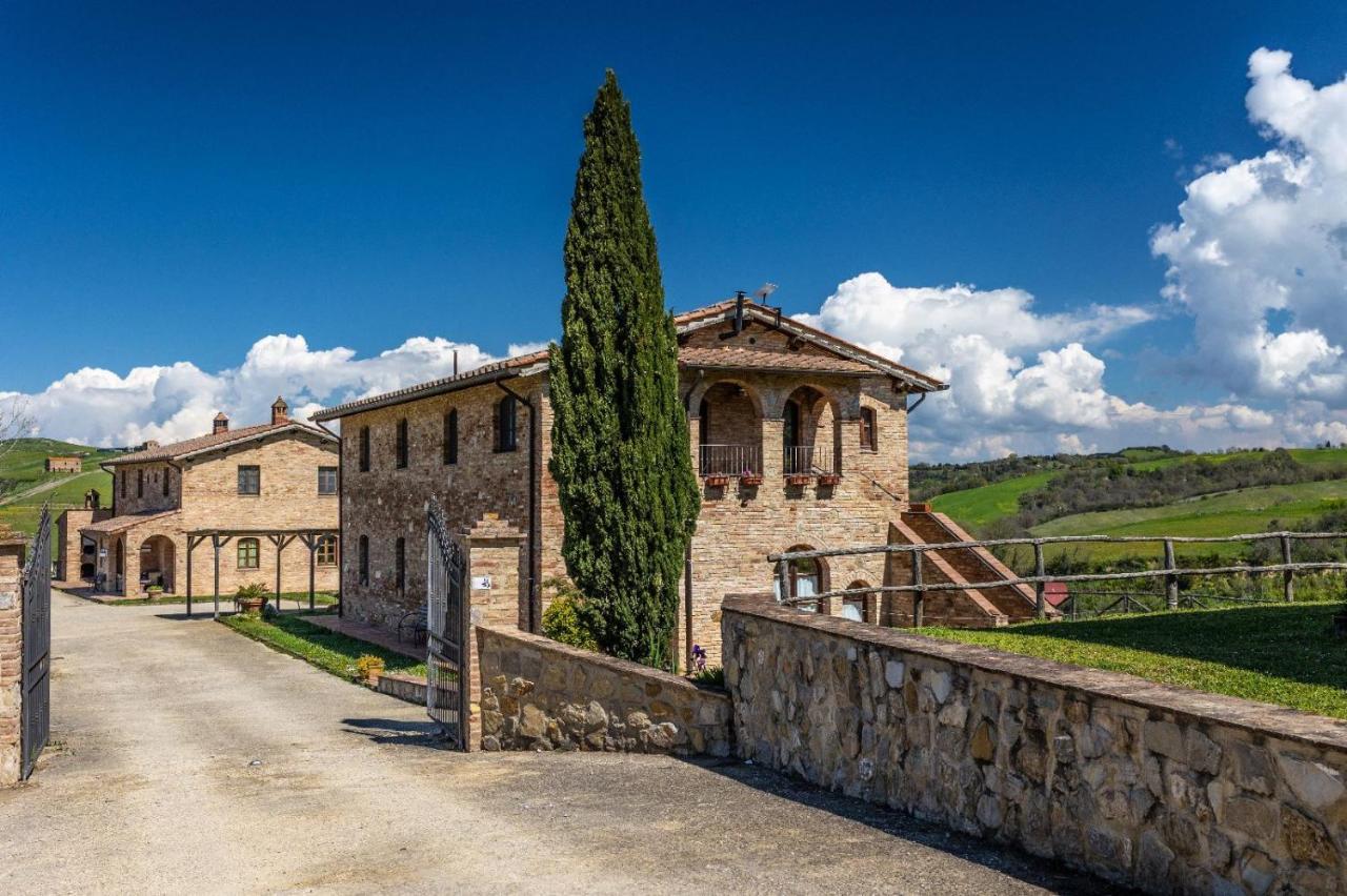 Agriturismo Val Di Tufo Montalcino Extérieur photo