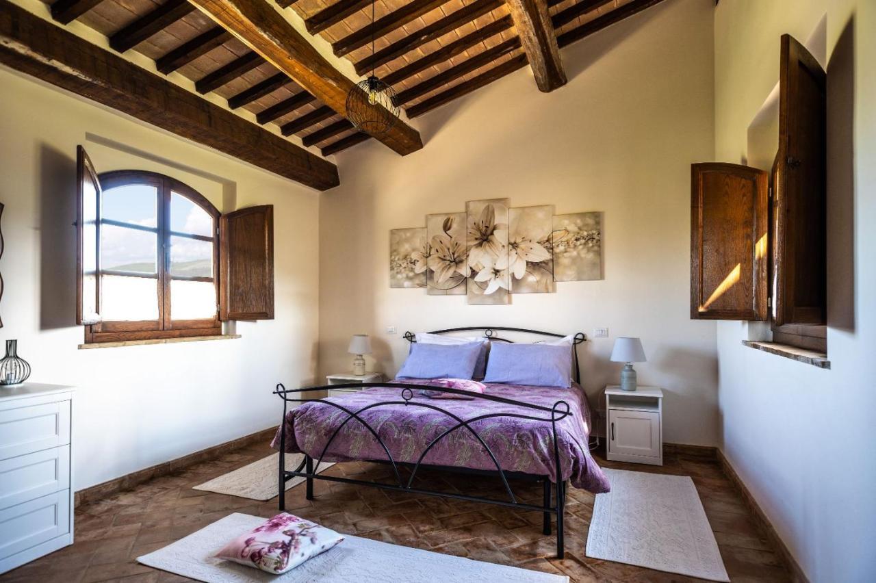Agriturismo Val Di Tufo Montalcino Extérieur photo