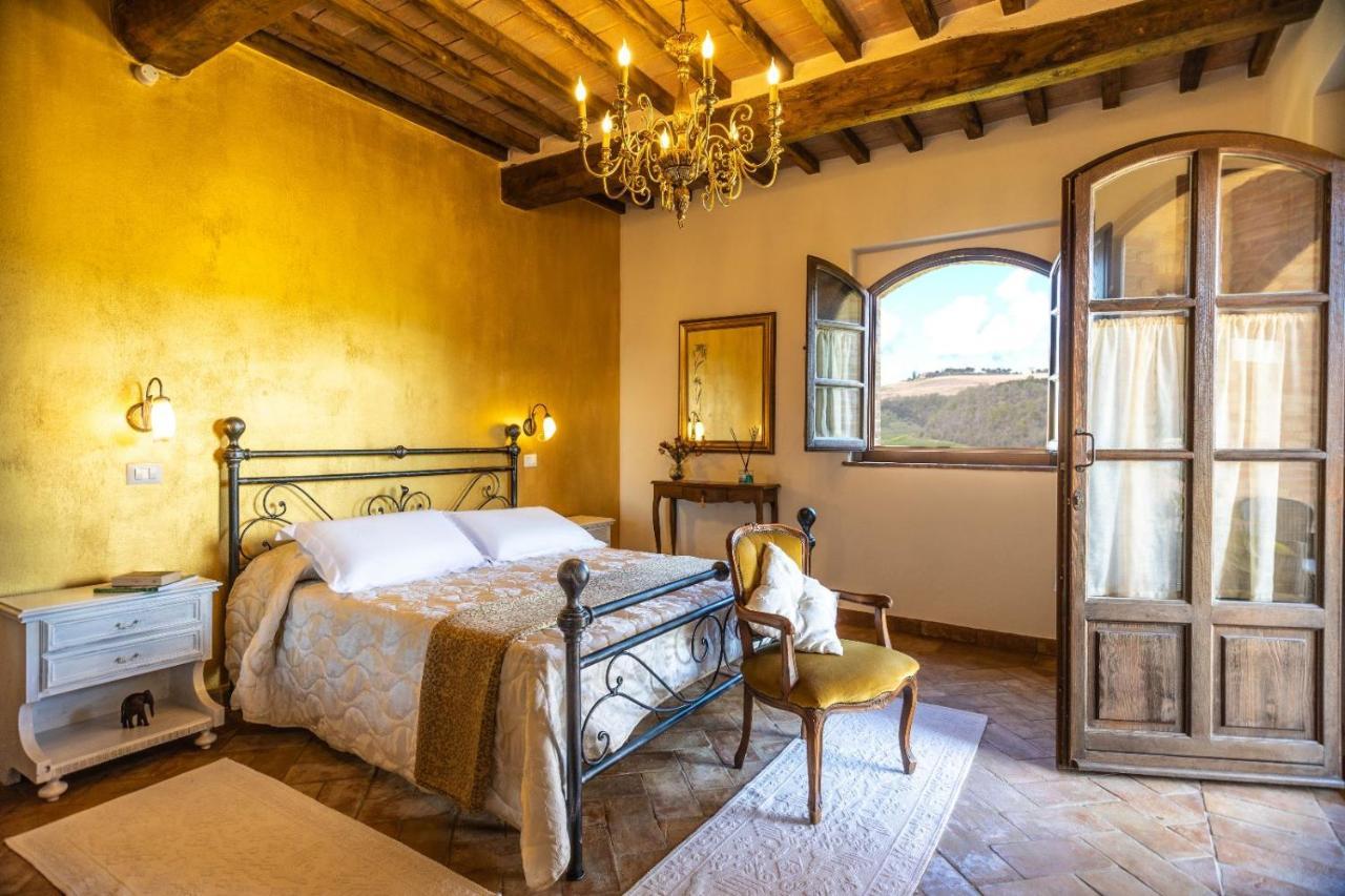 Agriturismo Val Di Tufo Montalcino Extérieur photo